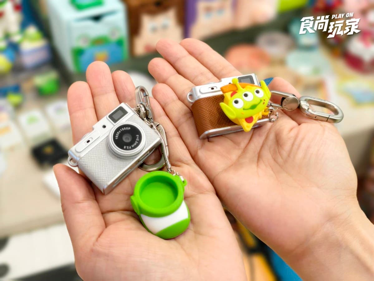 7-11x《玩具總動員5》 最狂百款集點!三眼怪製冷電扇、迷你復古相機Q翻 7-11x《玩具總動員5》 最狂百款集點!三眼怪製冷電扇、迷你復古相機Q翻