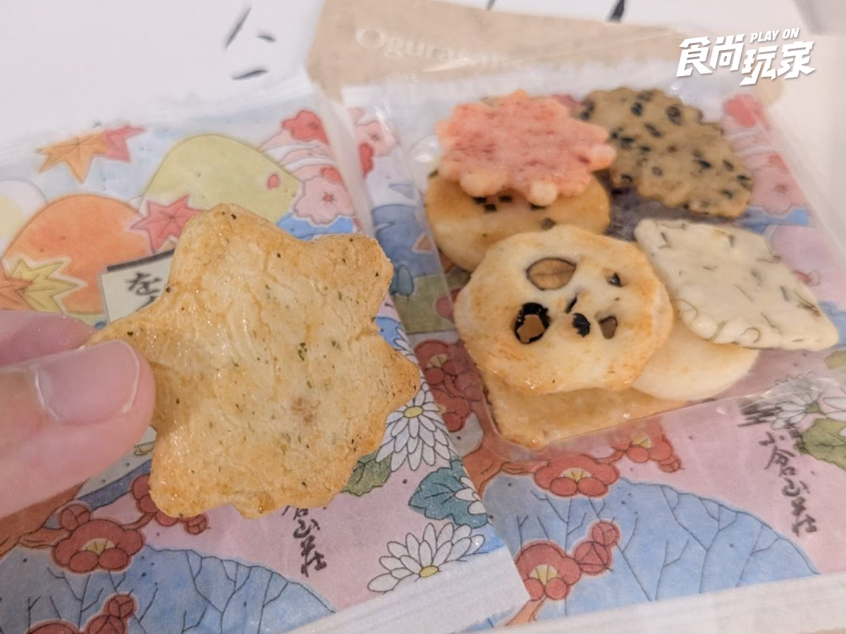 免飛日本!京都超人氣伴手禮「小倉山莊」來台,店長推薦TOP5必買 免飛日本!京都超人氣伴手禮「小倉山莊」來台,店長推薦TOP5必買