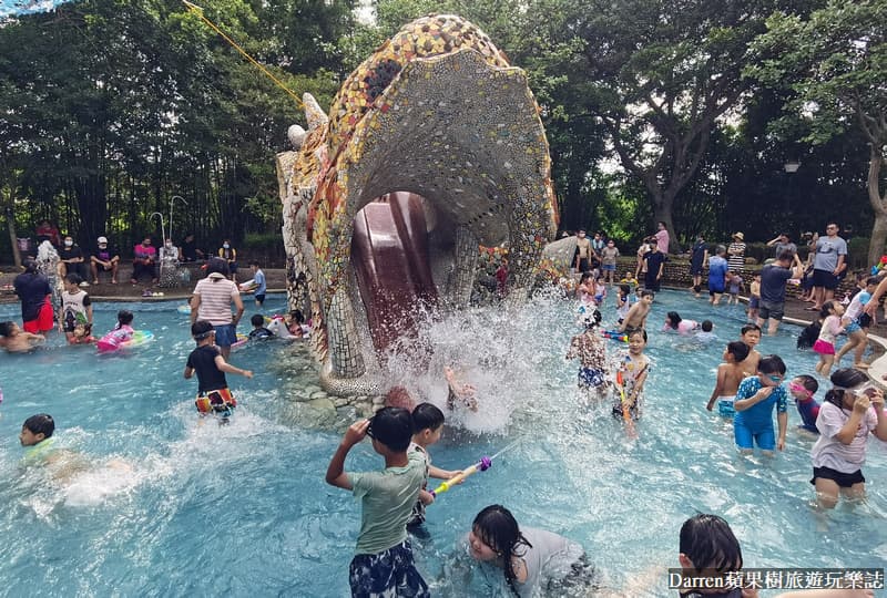 超童趣懶人露營!大人小孩都能當「變形金剛」,超大水池、火烤兩吃和牛龍蝦 超童趣懶人露營!大人小孩都能當「變形金剛」,超大水池、火烤兩吃和牛龍蝦