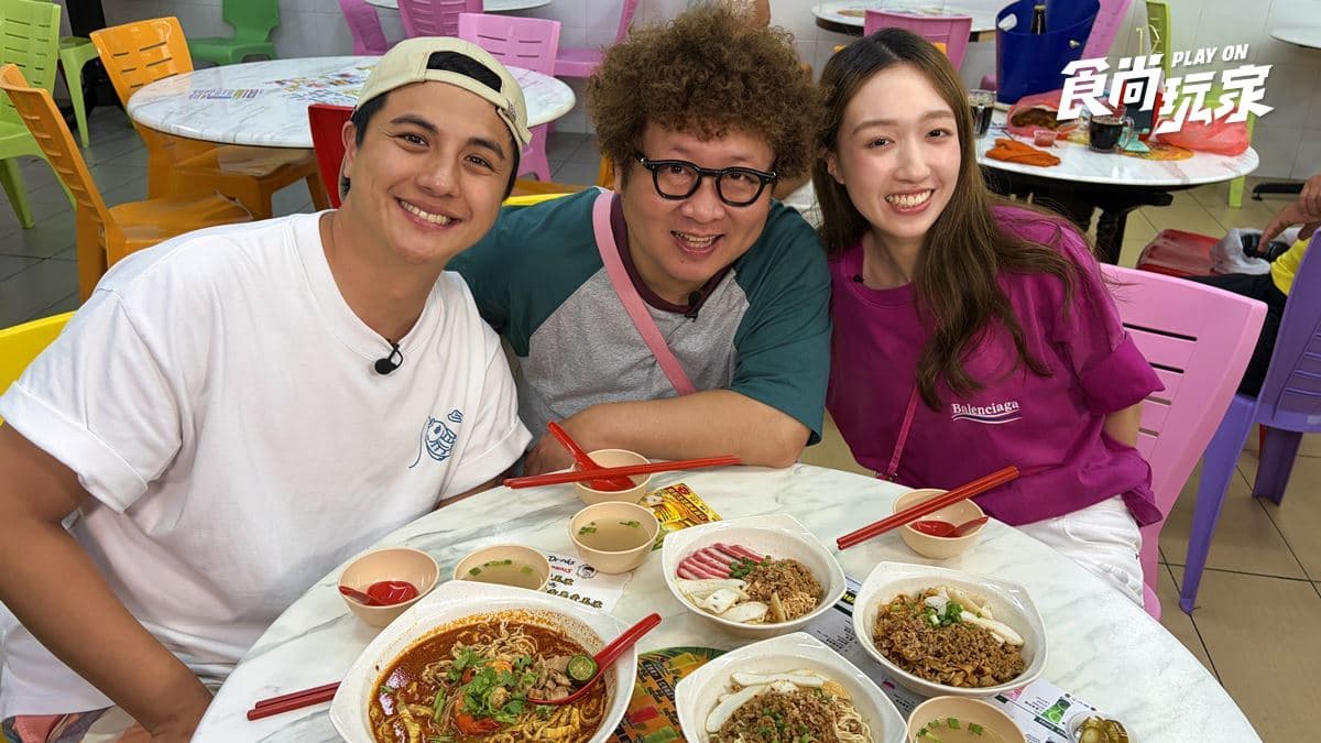 世界最好吃「神級椰漿飯」!納豆、曾子余、王敏淳吃馬來西亞美食|6/17店家資訊