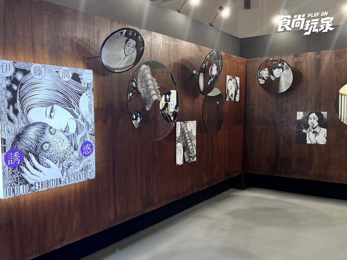 16個暑假「展覽+快閃店」懶人包!小丸子、伊藤潤二、巨型恐龍展,櫻花哆啦免費拍 16個暑假「展覽+快閃店」懶人包!小丸子、伊藤潤二、巨型恐龍展,櫻花哆啦免費拍