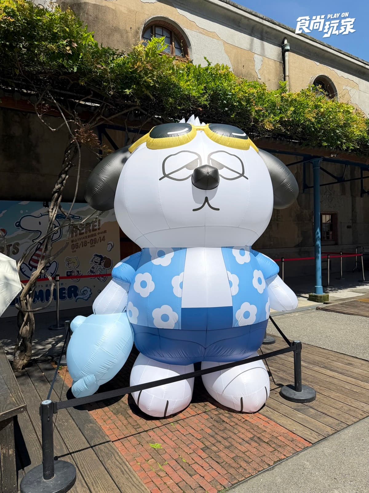 16個暑假「展覽+快閃店」懶人包!小丸子、伊藤潤二、巨型恐龍展,櫻花哆啦免費拍 16個暑假「展覽+快閃店」懶人包!小丸子、伊藤潤二、巨型恐龍展,櫻花哆啦免費拍