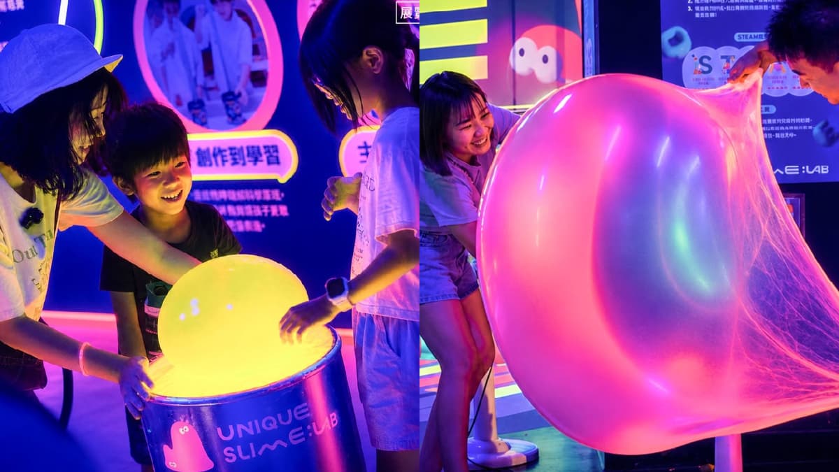 16個暑假「展覽+快閃店」懶人包!小丸子、伊藤潤二、巨型恐龍展,櫻花哆啦免費拍 16個暑假「展覽+快閃店」懶人包!小丸子、伊藤潤二、巨型恐龍展,櫻花哆啦免費拍