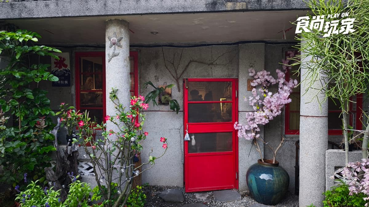 馬祖新村拍照手作超好玩!桃園眷村一日遊:忠貞市場吃滇緬米干、人氣甩餅 馬祖新村拍照手作超好玩!桃園眷村一日遊:忠貞市場吃滇緬米干、人氣甩餅