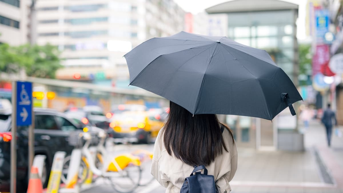 米克拉颱風增強中!「這天起」影響台灣各地防雨,專家:本週恐有雙颱