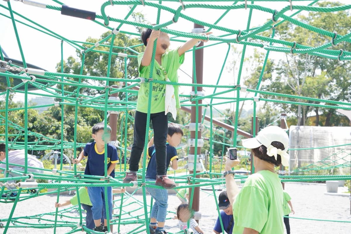 全台首座獨角仙生態公園!4.8米高塔溜滑梯、爬72公尺網繩闖關、夏日限定戲水區 全台首座獨角仙生態公園!4.8米高塔溜滑梯、爬72公尺網繩闖關、夏日限定戲水區