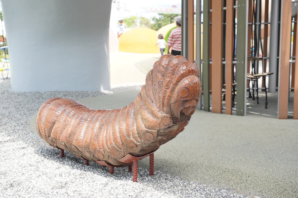 全台首座獨角仙生態公園!4.8米高塔溜滑梯、爬72公尺網繩闖關、夏日限定戲水區 全台首座獨角仙生態公園!4.8米高塔溜滑梯、爬72公尺網繩闖關、夏日限定戲水區