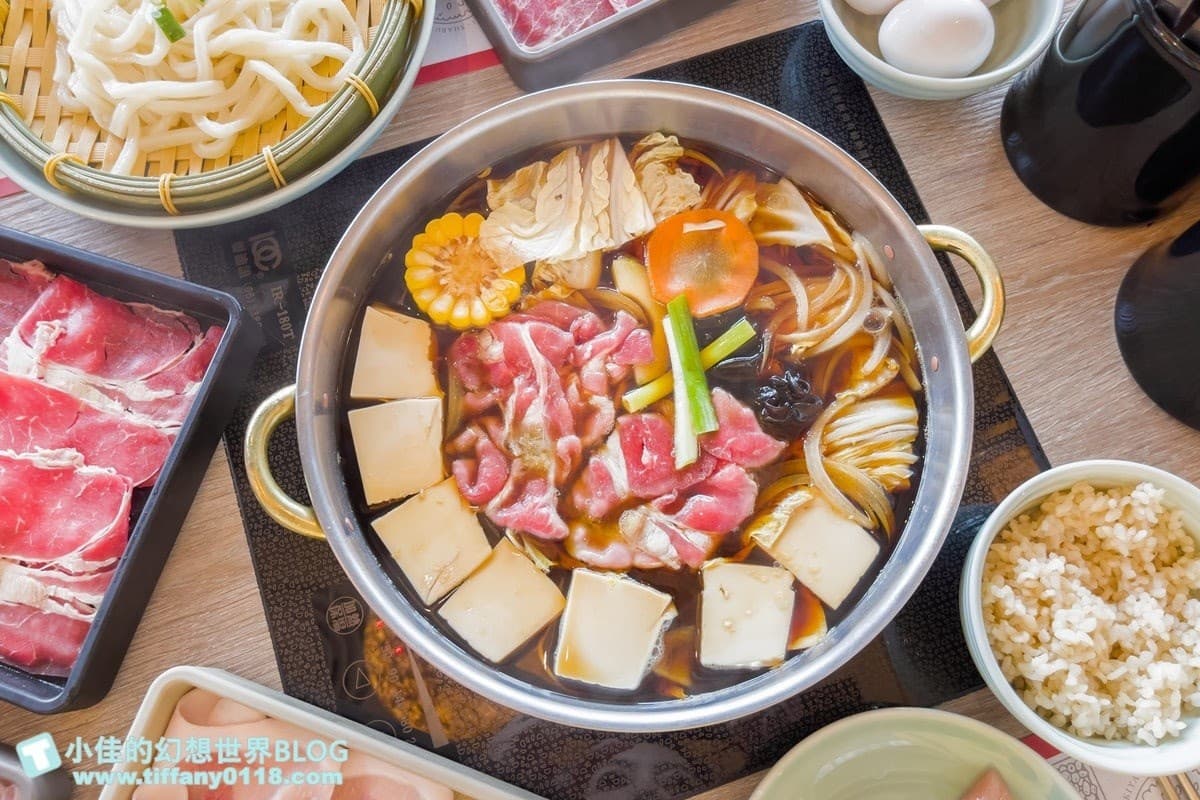 469元吃到飽!高CP值「日式壽喜燒」自助蔬食吧、現切肉暢吃,開幕送和牛 469元吃到飽!高CP值「日式壽喜燒」自助蔬食吧、現切肉暢吃,開幕送和牛