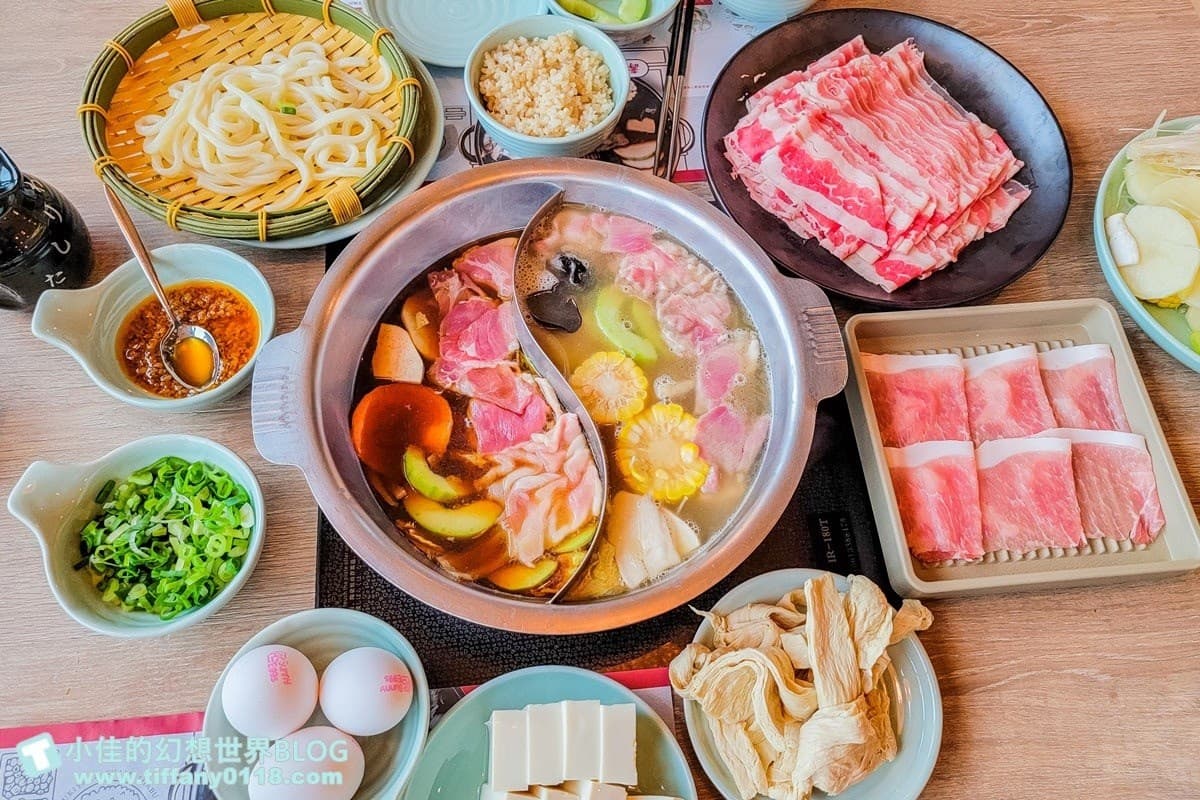469元吃到飽!高CP值「日式壽喜燒」自助蔬食吧、現切肉暢吃,開幕送和牛 469元吃到飽!高CP值「日式壽喜燒」自助蔬食吧、現切肉暢吃,開幕送和牛