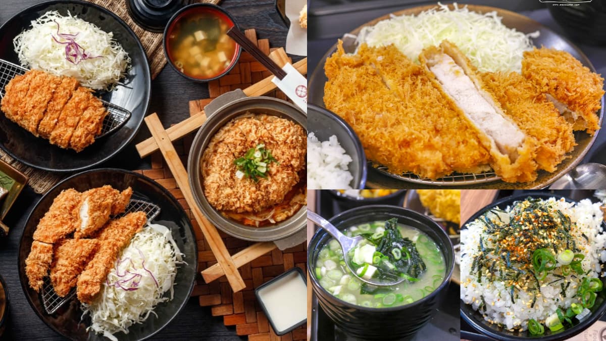 福勝亭免費送「開運豬排定食」!173元開吃炸雞柳,加碼唐揚雞丼買一送一