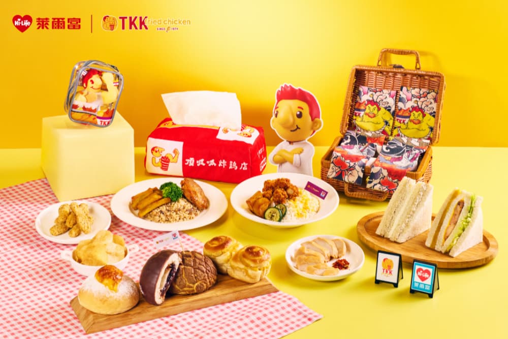 頂呱呱搬進超商了!萊爾富推呱呱包炒飯10大新品,同步吃7-11「皮蛋香菜麵」 頂呱呱搬進超商了!萊爾富推呱呱包炒飯10大新品,同步吃7-11「皮蛋香菜麵」