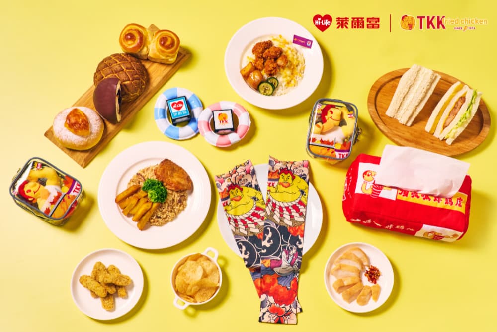 頂呱呱搬進超商了!萊爾富推呱呱包炒飯10大新品,同步吃7-11「皮蛋香菜麵」 頂呱呱搬進超商了!萊爾富推呱呱包炒飯10大新品,同步吃7-11「皮蛋香菜麵」