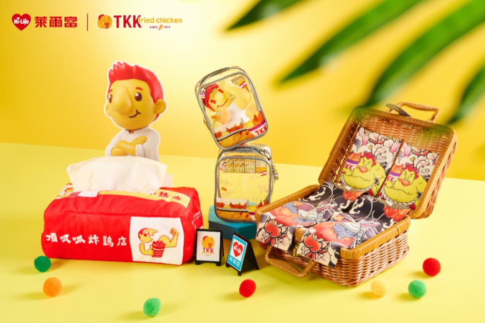 頂呱呱搬進超商了!萊爾富推呱呱包炒飯10大新品,同步吃7-11「皮蛋香菜麵」 頂呱呱搬進超商了!萊爾富推呱呱包炒飯10大新品,同步吃7-11「皮蛋香菜麵」