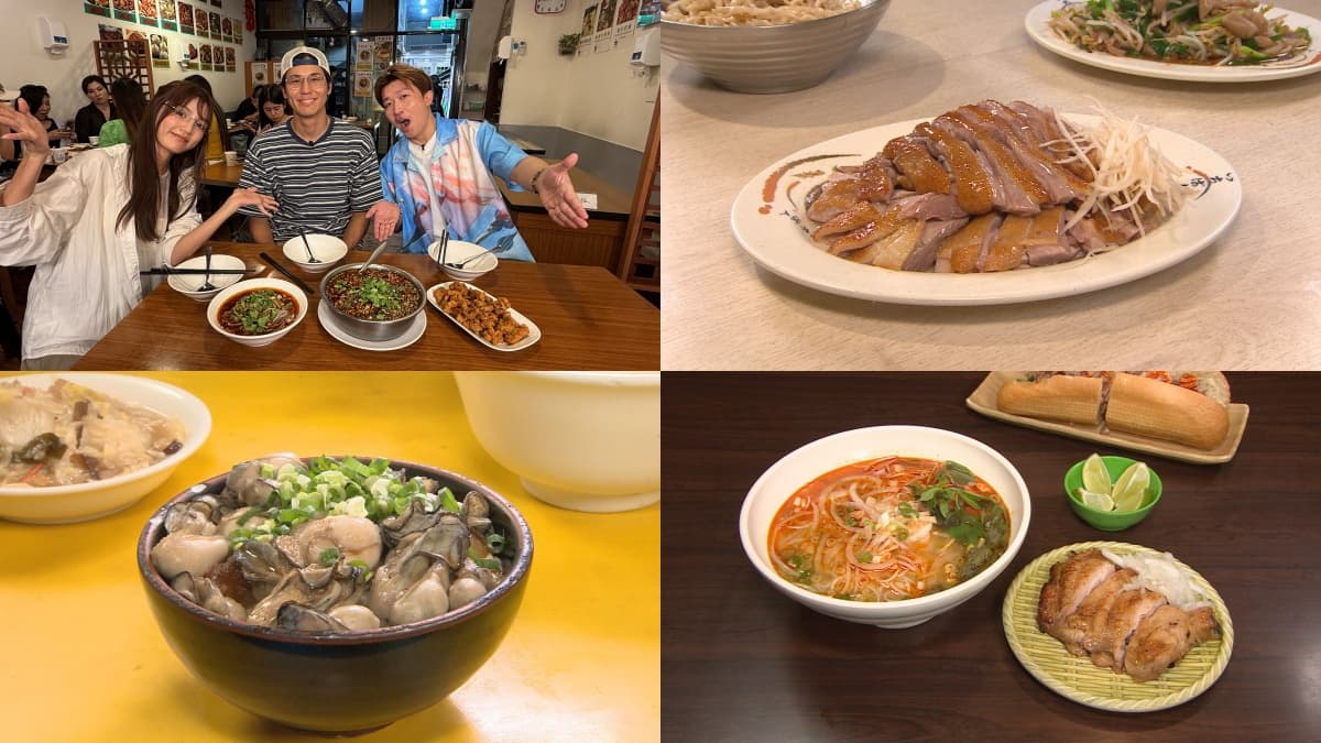 評價越多越好吃?網評破3000北部9家小吃:韓主廚也愛牛肉麵、吳寶春認證越南小吃