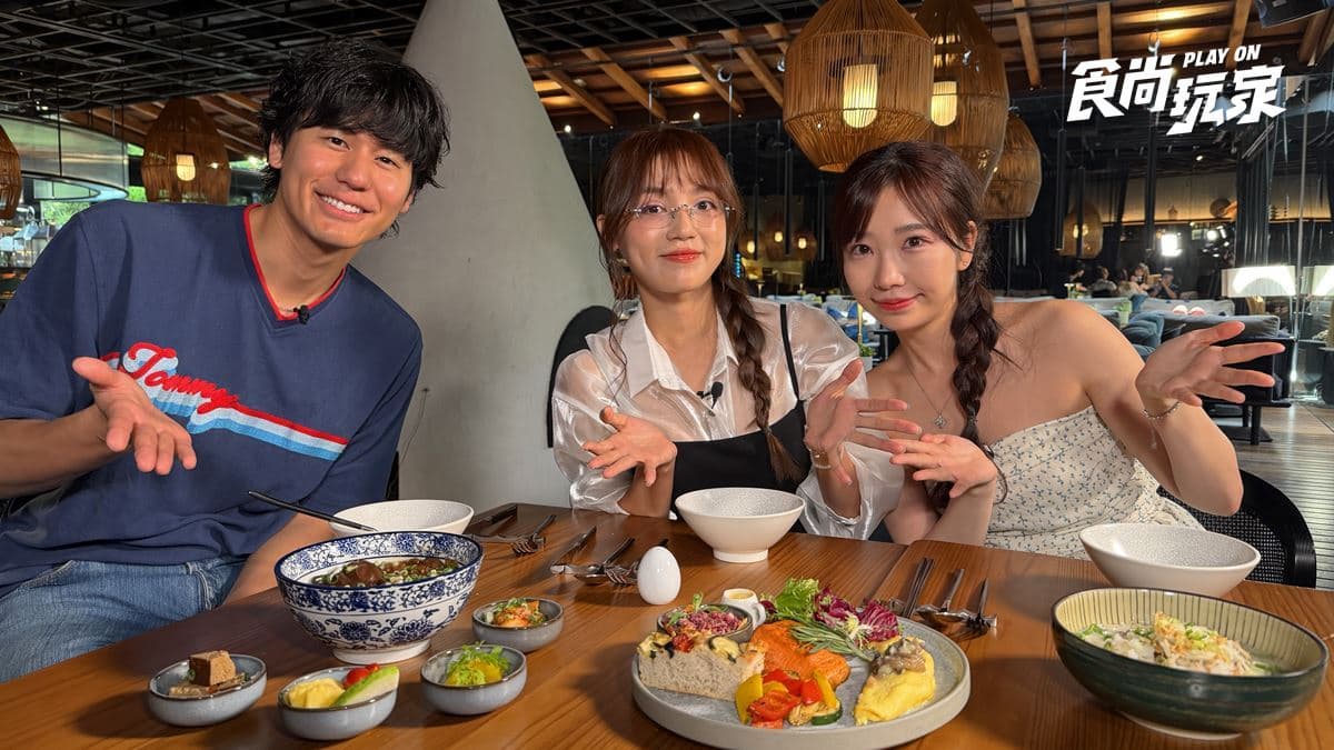 80元超巨「蚵仔煎蓋飯」!風田、朵拉吃南投美食|6/23店家資訊