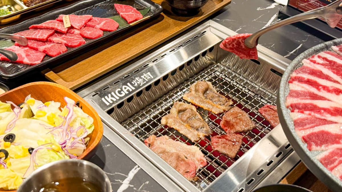IKIGAI燒肉專門店 高雄新光左營店