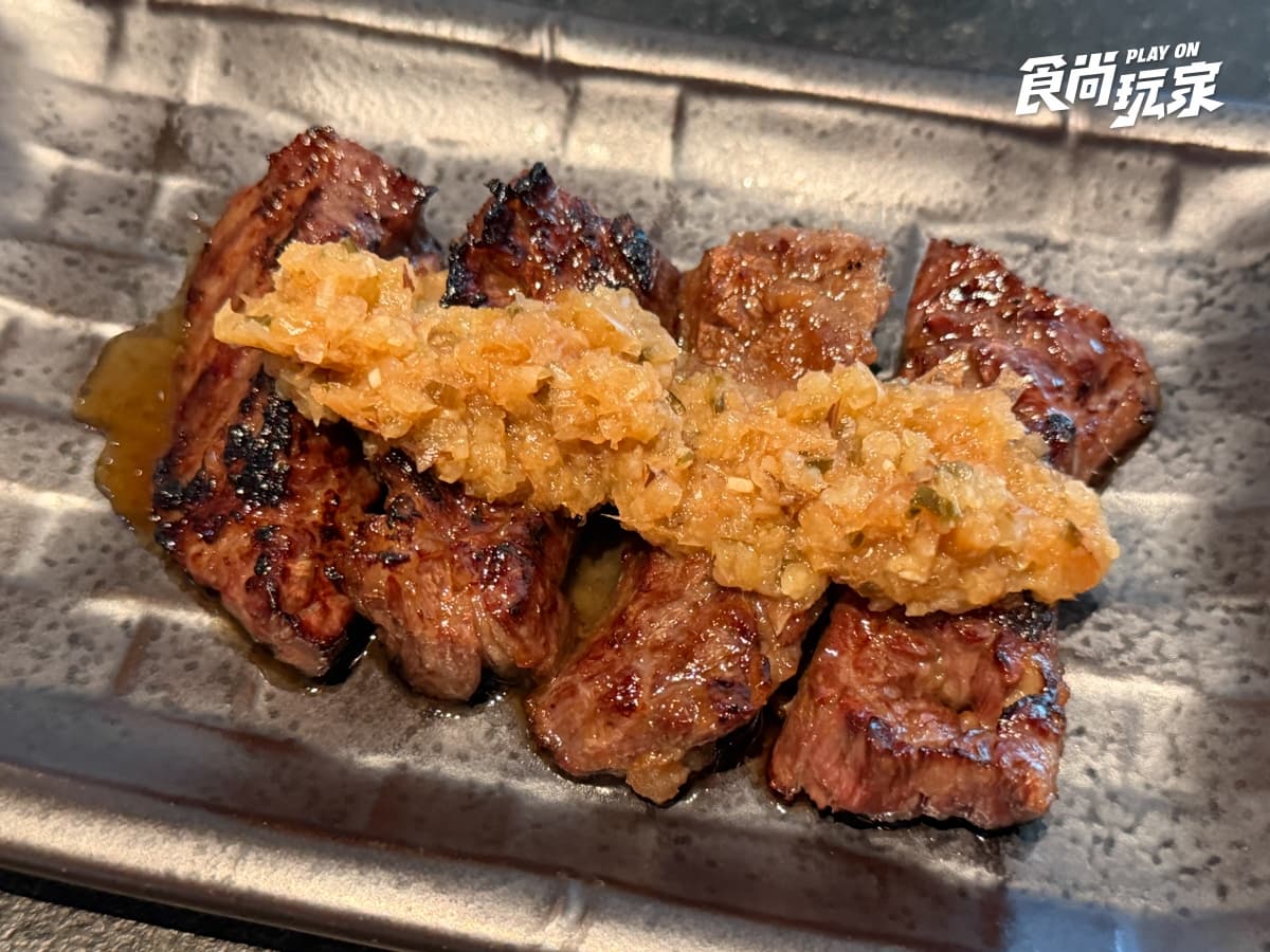 和牛燒肉千元有找!老乾杯菜單升級、壽司必吃,超稀少「天狗」限量供應 和牛燒肉千元有找!老乾杯菜單升級、壽司必吃,超稀少「天狗」限量供應