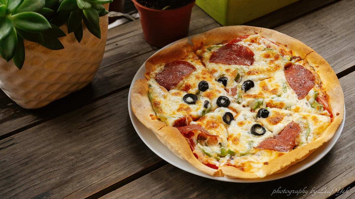 Buono Pizza布諾手工窯烤披薩 img