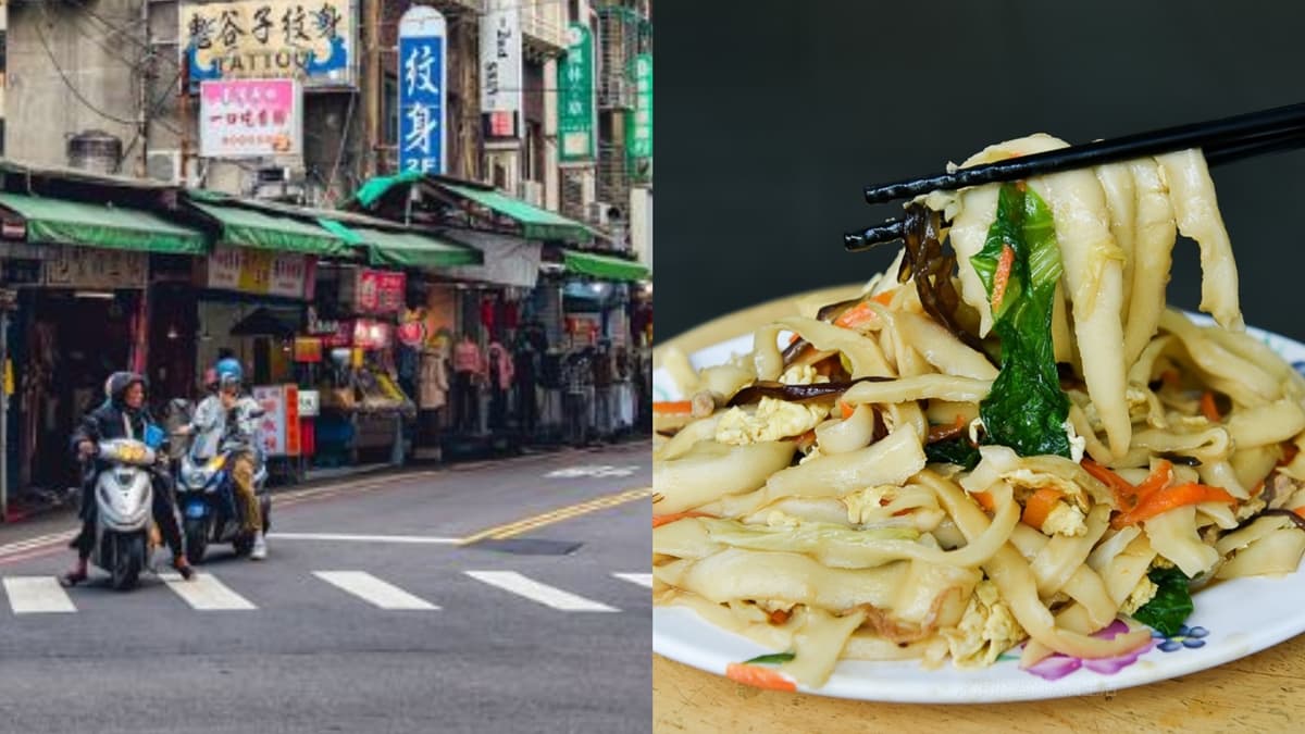 「北部1夜市」捷運3分鐘竟沒人要逛?遭爆是行人地獄,這些美食卻被推爆