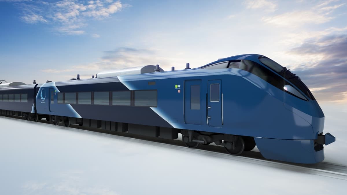 東京睡醒到青森!JR東日本「全新夜行列車」2027登場,包廂設計搶先看