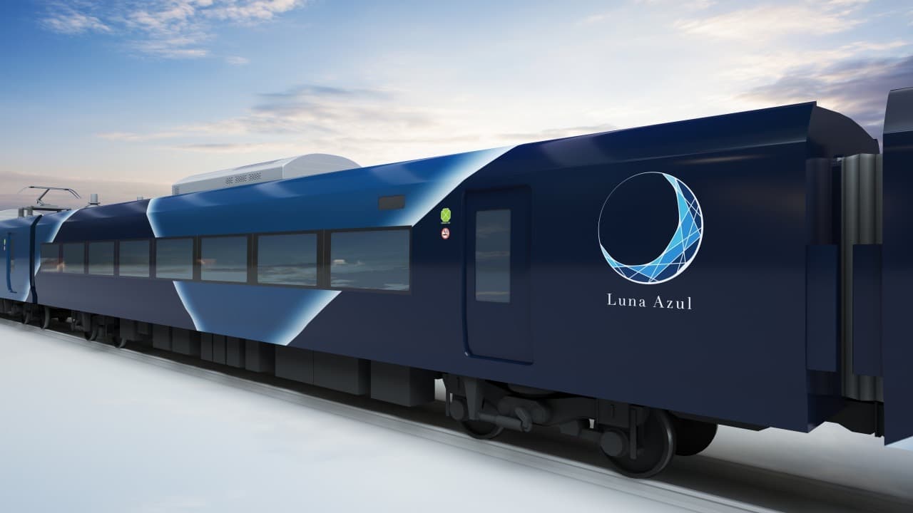東京睡醒到青森!JR東日本「全新夜行列車」2027登場,包廂設計搶先看 東京睡醒到青森!JR東日本「全新夜行列車」2027登場,包廂設計搶先看
