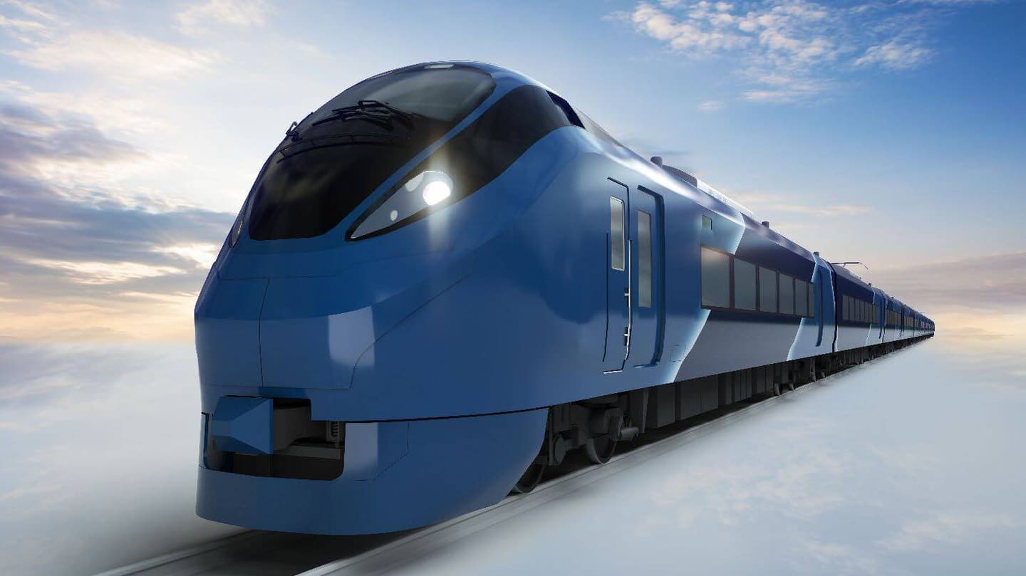 東京睡醒到青森!JR東日本「全新夜行列車」2027登場,包廂設計搶先看 東京睡醒到青森!JR東日本「全新夜行列車」2027登場,包廂設計搶先看