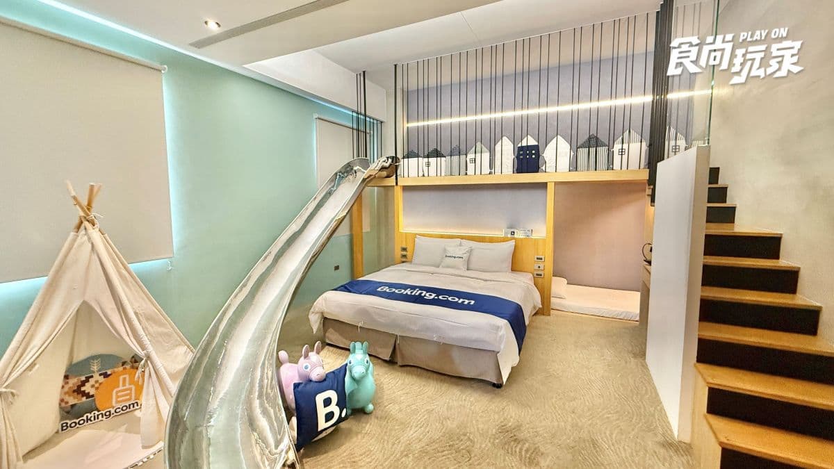 澎湖綠的旅店 img