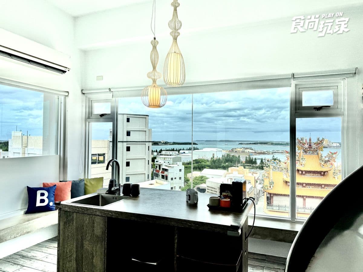 2026看澎湖花火節住這家!馬公市區6間住宿推薦:最新飯店、好玩親子房民宿 2026看澎湖花火節住這家!馬公市區6間住宿推薦:最新飯店、好玩親子房民宿