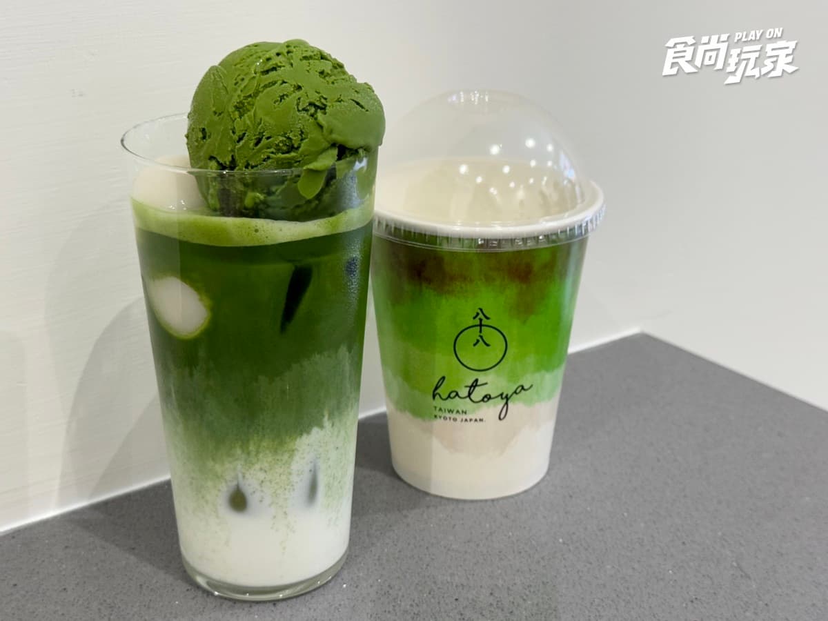 京都抹茶名店「八十八良葉舍」登台!首店落腳大稻埕,開幕亮點、菜單一覽 京都抹茶名店「八十八良葉舍」登台!首店落腳大稻埕,開幕亮點、菜單一覽