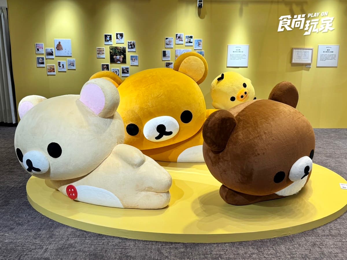 16個暑假「展覽+快閃店」懶人包!小丸子、伊藤潤二、巨型恐龍展,櫻花哆啦免費拍 16個暑假「展覽+快閃店」懶人包!小丸子、伊藤潤二、巨型恐龍展,櫻花哆啦免費拍