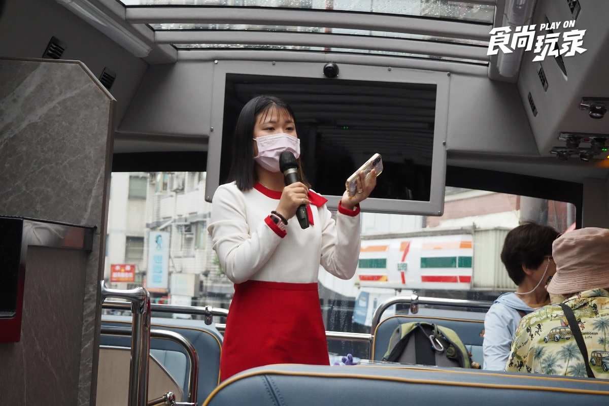 250元暢遊基隆山海!開箱雙層巴士:送咖啡、名店點心,賞完海景再逛廟口夜市 250元暢遊基隆山海!開箱雙層巴士:送咖啡、名店點心,賞完海景再逛廟口夜市