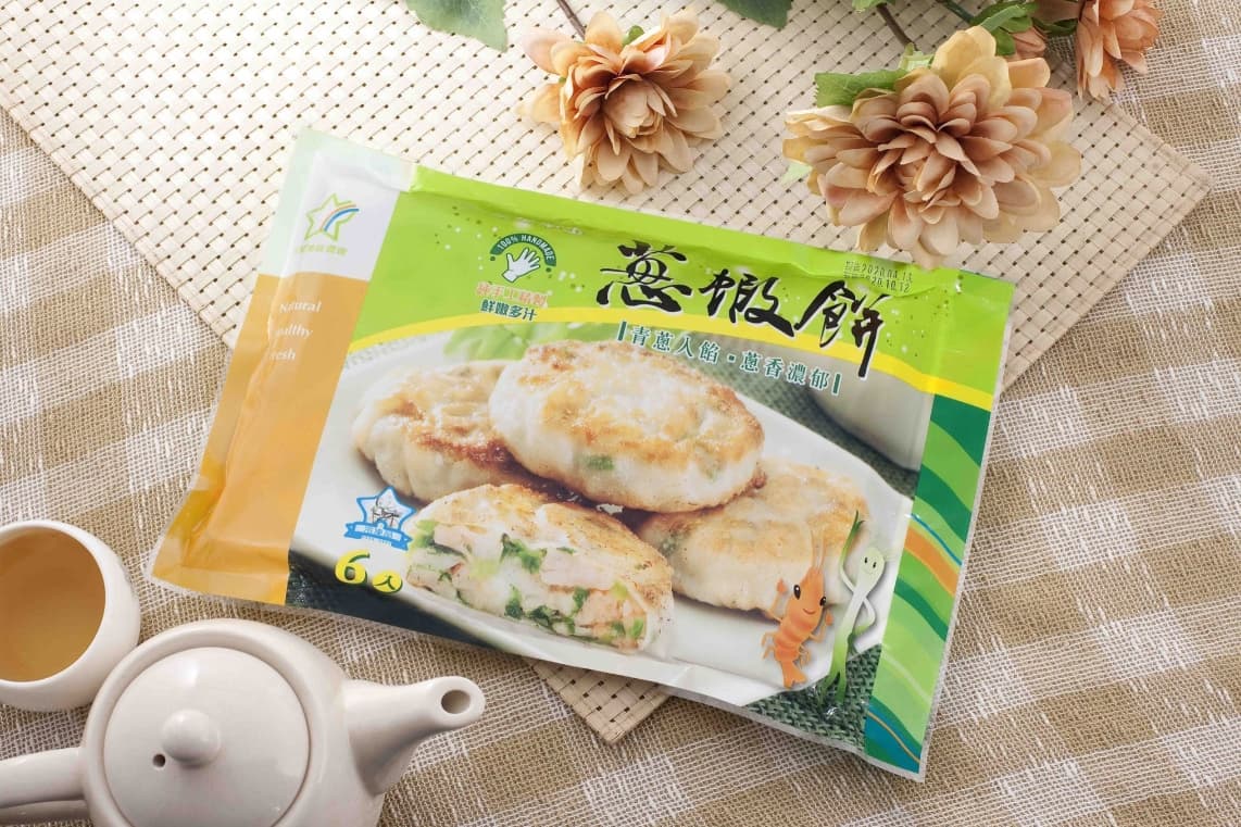 食品展農會熱銷好物!記者開箱最愛TOP10:蔥蝦餅、柿子冰、小卷辣醬、番茄雪花酥 食品展農會熱銷好物!記者開箱最愛TOP10:蔥蝦餅、柿子冰、小卷辣醬、番茄雪花酥
