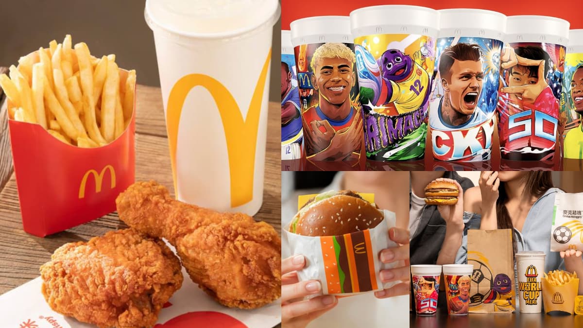 連7天「麥當勞買一送一」!免費送大麥克、薯條雞塊,加碼搶超Q奶昔大哥杯