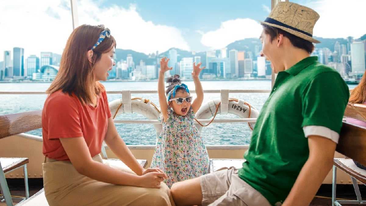 2026香港親子旅遊全攻略!5大景點帶孩子玩翻香港