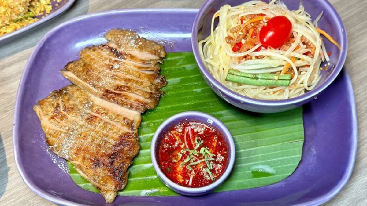 NARA Thai Cuisine 泰式料理(台北忠孝SOGO店) img
