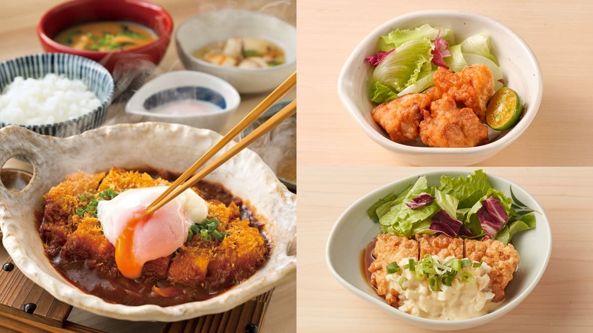 吉豚屋「雞排丼買一送一」來了!260元爽吃竹筴魚套餐,彌生軒送唐揚炸雞 吉豚屋「雞排丼買一送一」來了!260元爽吃竹筴魚套餐,彌生軒送唐揚炸雞