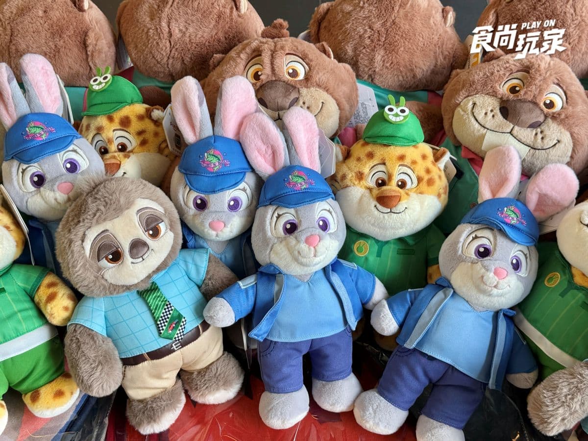 《動物方城市》出沒貓空纜車!必搶茱蒂、尼克等比例公仔車廂,逛周邊快閃店 《動物方城市》出沒貓空纜車!必搶茱蒂、尼克等比例公仔車廂,逛周邊快閃店