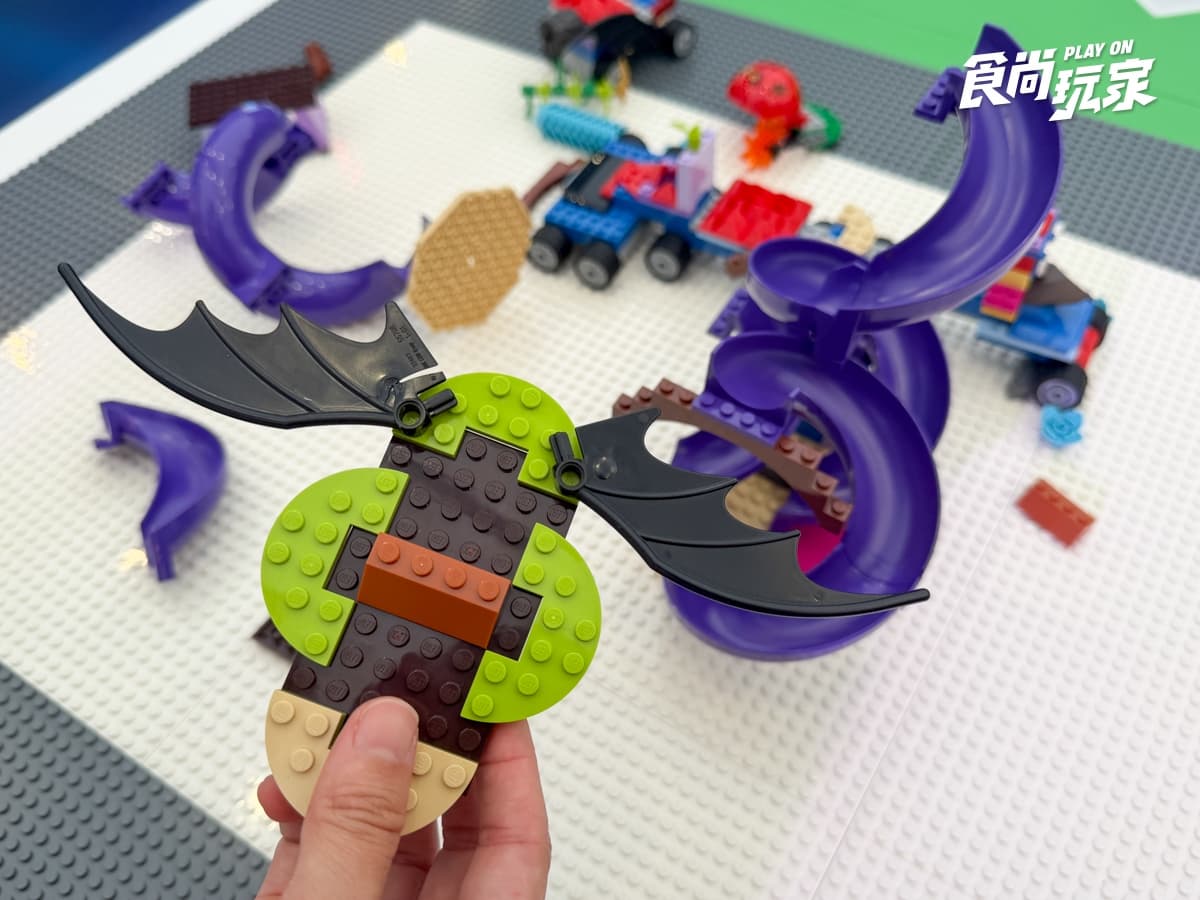 台北免費景點「樂高夏日遊樂場」開幕!摩天輪場景必拍,快閃店滿額送毛巾 台北免費景點「樂高夏日遊樂場」開幕!摩天輪場景必拍,快閃店滿額送毛巾