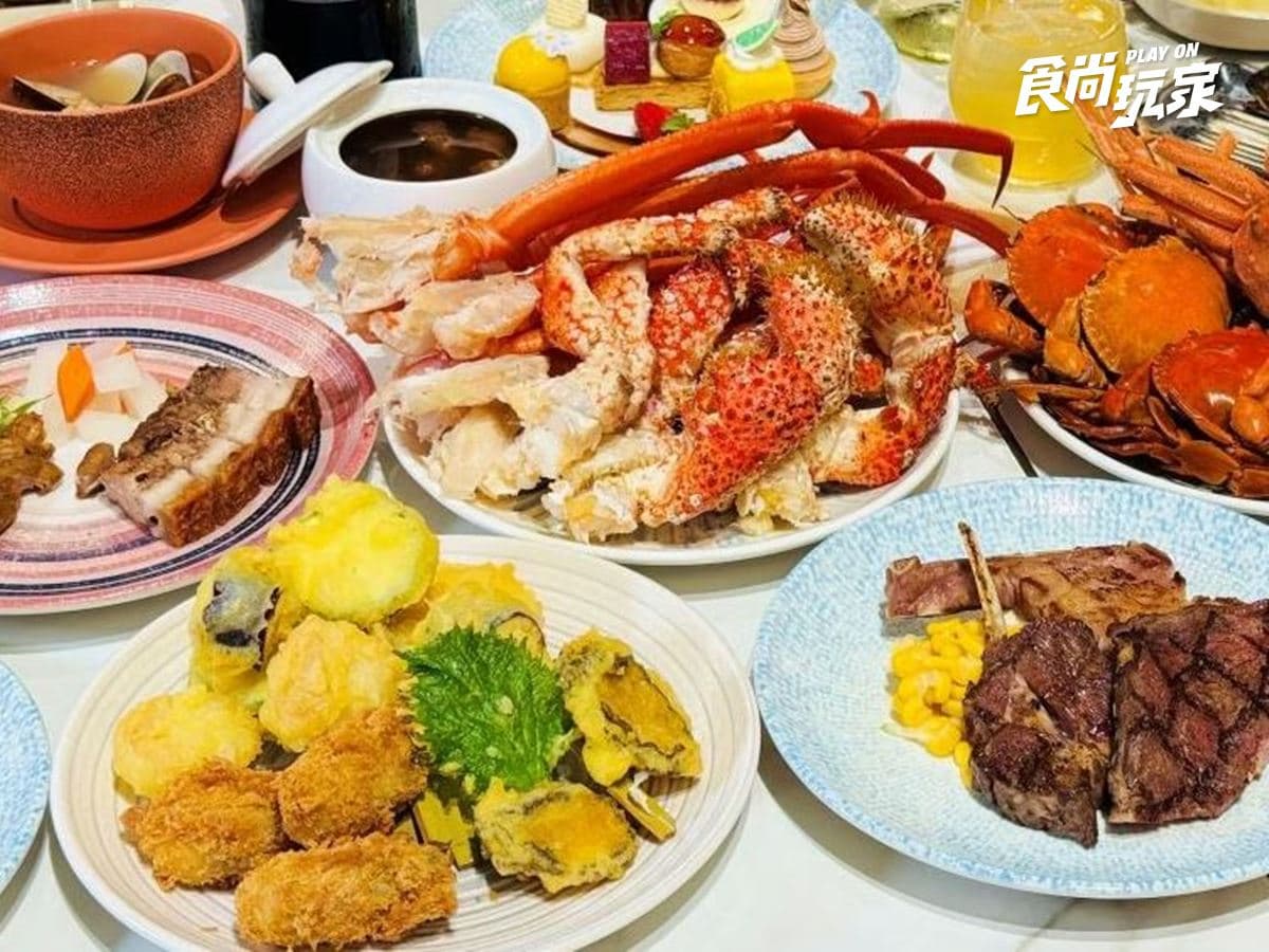 「島語」雙人吃到飽餐券免費抽