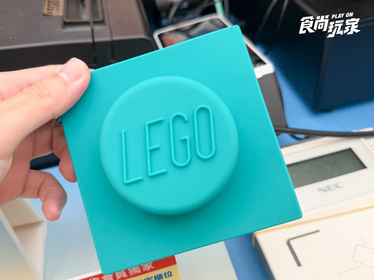 台北免費景點「樂高夏日遊樂場」開幕!摩天輪場景必拍,快閃店滿額送毛巾 台北免費景點「樂高夏日遊樂場」開幕!摩天輪場景必拍,快閃店滿額送毛巾