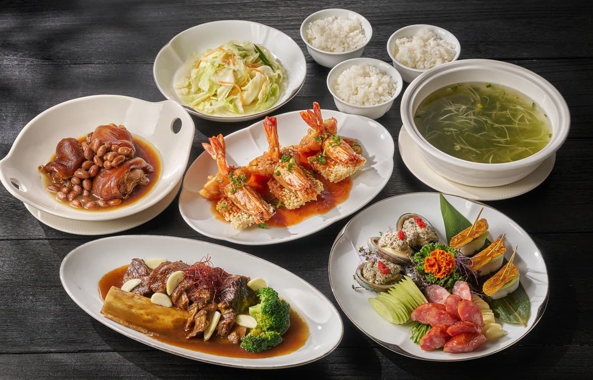 台北飯店「吃到飽餐券」千元有找!線上旅展優惠開搶,自助餐券買8張送1張 台北飯店「吃到飽餐券」千元有找!線上旅展優惠開搶,自助餐券買8張送1張