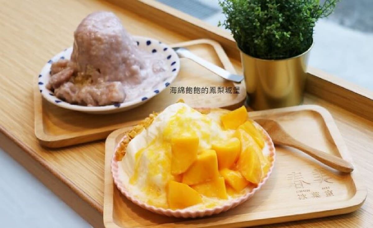 別只會吃永康街思慕昔!網友推薦雙北芒果冰Top10,這間80元銅板價又美味 別只會吃永康街思慕昔!網友推薦雙北芒果冰Top10,這間80元銅板價又美味
