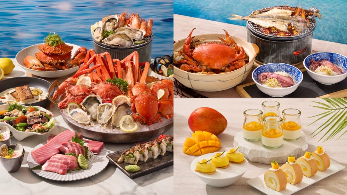 台北2大吃到飽海鮮季!東港黑鮪魚生魚片無限吃,這間有當月壽星85折優惠