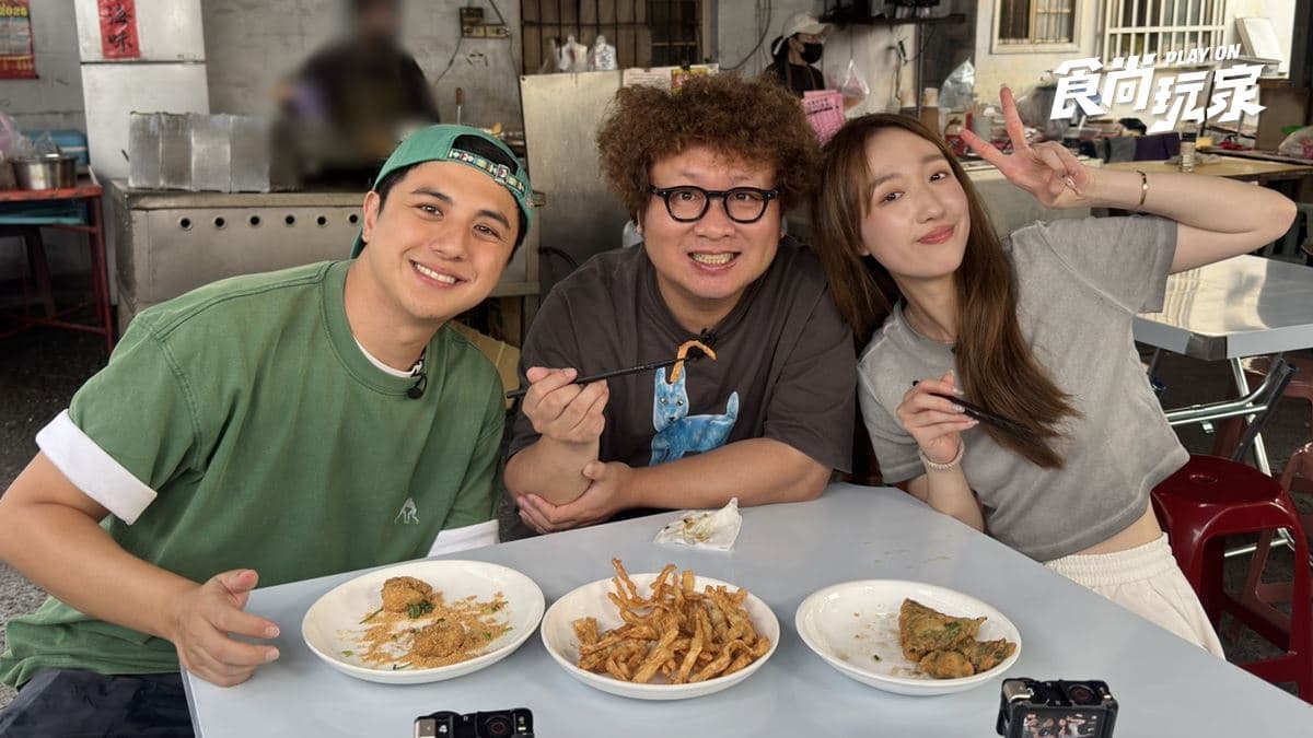 埔里必吃老字號米糕!納豆、曾子余、王敏淳吃南投美食|7/1店家資訊