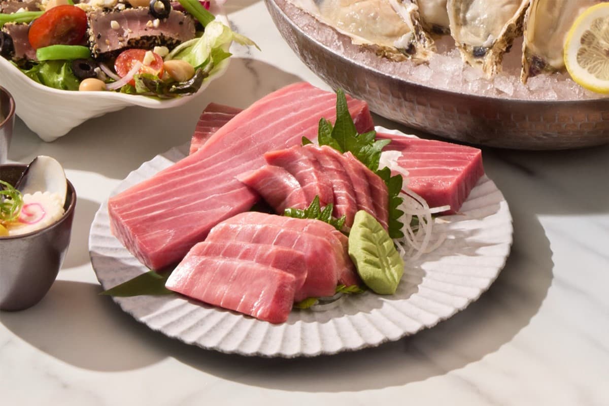 台北2大吃到飽海鮮季!東港黑鮪魚生魚片無限吃,這間有當月壽星85折優惠 台北2大吃到飽海鮮季!東港黑鮪魚生魚片無限吃,這間有當月壽星85折優惠
