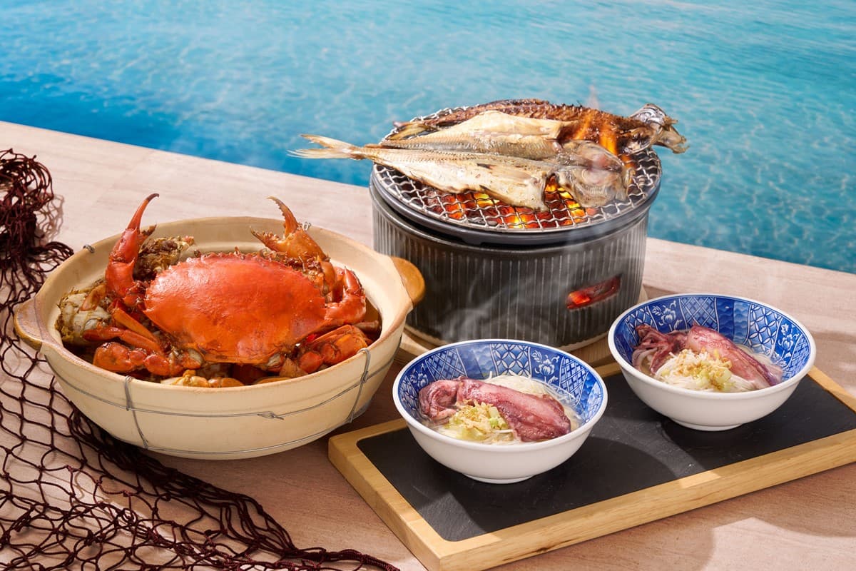 台北2大吃到飽海鮮季!東港黑鮪魚生魚片無限吃,這間有當月壽星85折優惠 台北2大吃到飽海鮮季!東港黑鮪魚生魚片無限吃,這間有當月壽星85折優惠
