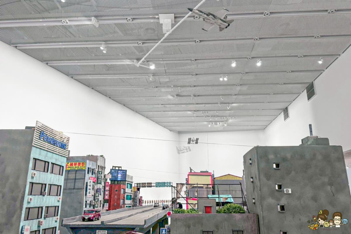 免費看爆紅微型展覽!走入「迷你台灣」的手工微縮世界、帶孩子認識老台灣街景 免費看爆紅微型展覽!走入「迷你台灣」的手工微縮世界、帶孩子認識老台灣街景