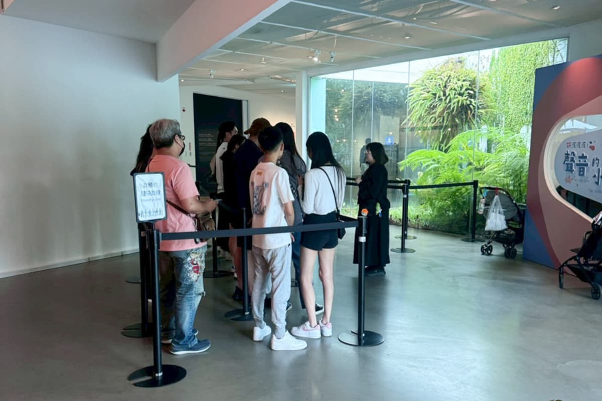 免費看爆紅微型展覽!走入「迷你台灣」的手工微縮世界、帶孩子認識老台灣街景 免費看爆紅微型展覽!走入「迷你台灣」的手工微縮世界、帶孩子認識老台灣街景