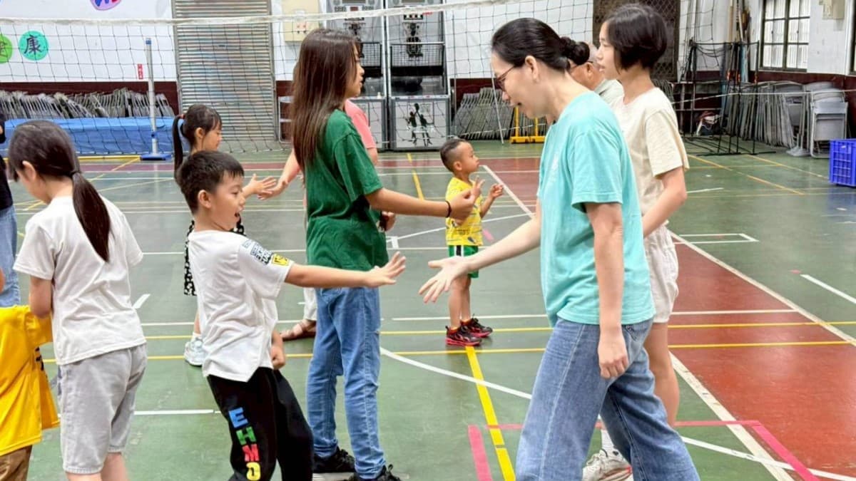 祖孫動健康幸福好時光!「新北15校祖孫一日營」拉近世代距離