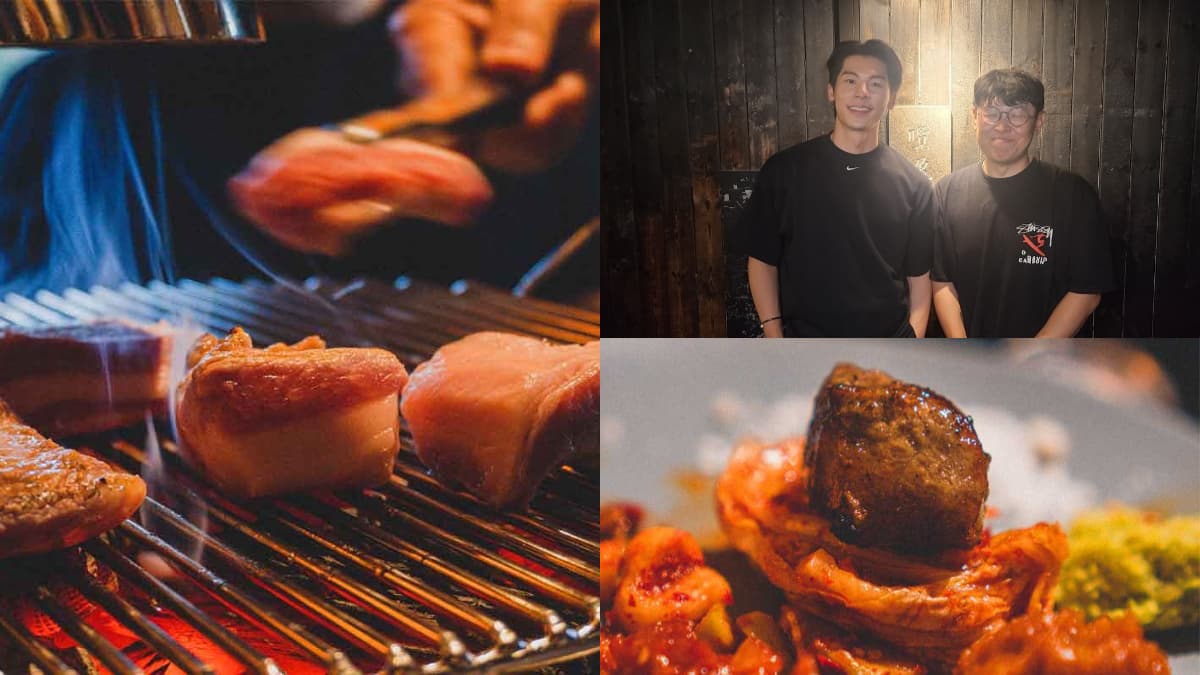 許光漢、BTS柾國愛店!韓國人氣烤肉「囕盈豚」8月來台,地點、推薦菜色整理